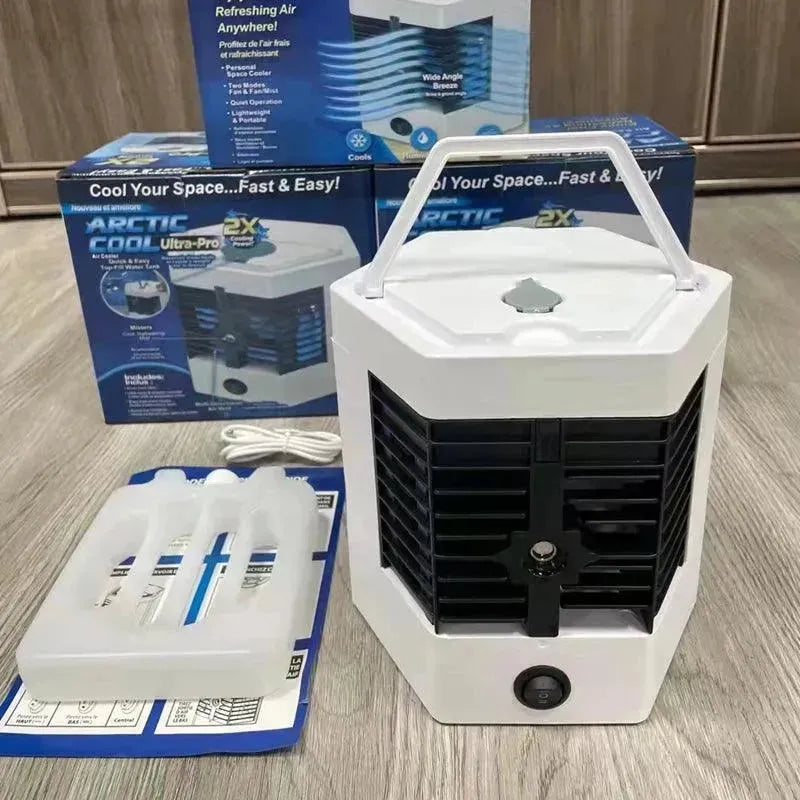 Portable Air Cooler outlet Fan pro