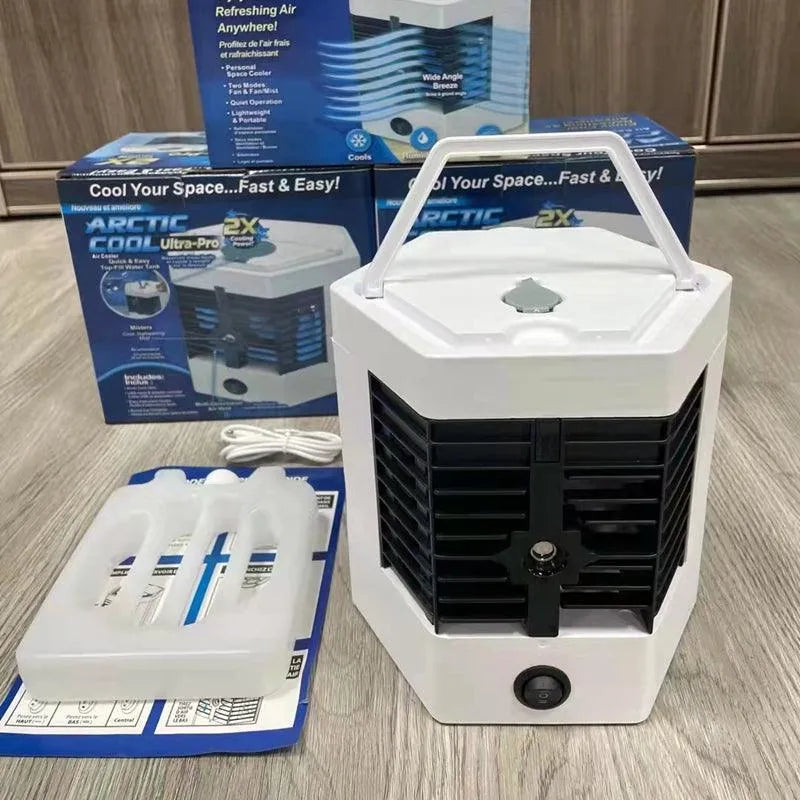 Arctic Air Ultra Pro Portable Air Cooler - Bear Hugs