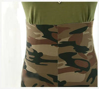 Army Babe Onesie & Lingerie Set - Bear Hugs