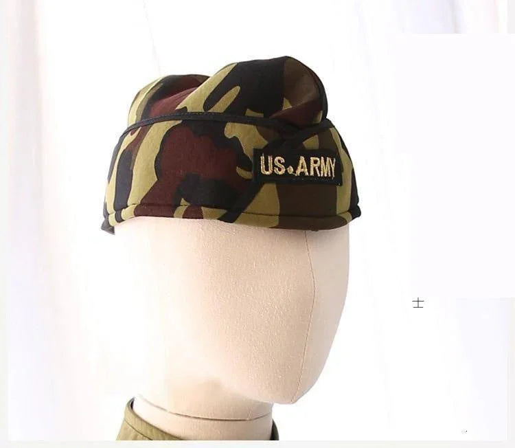 Army Babe Onesie & Lingerie Set - Bear Hugs