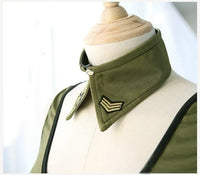 Army Babe Onesie & Lingerie Set - Bear Hugs