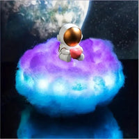 Astronaut on Cloud Night Lamp - Bear Hugs