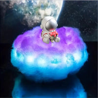 Astronaut on Cloud Night Lamp - Bear Hugs