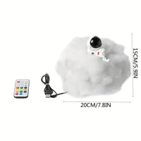 Astronaut on Cloud Night Lamp - Bear Hugs