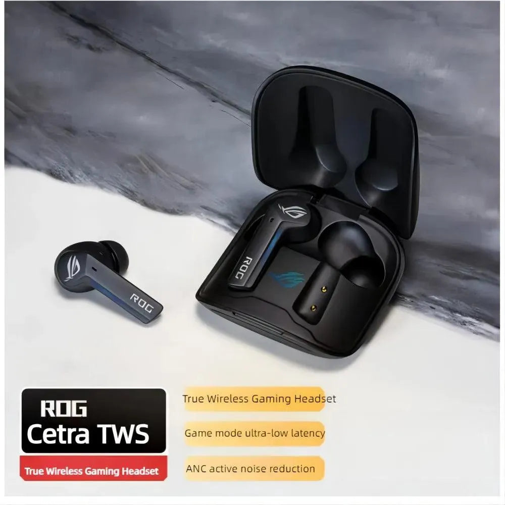 Asus ROG Cetra TWS Gaming Earphones - Bear Hugs