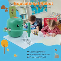 Auto Drawing Robot Artist Toy - Bear Hugs