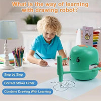 Auto Drawing Robot Artist Toy - Bear Hugs