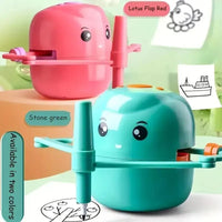 Auto Drawing Robot Artist Toy - Bear Hugs