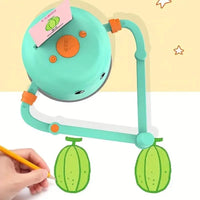 Auto Drawing Robot Artist Toy - Bear Hugs