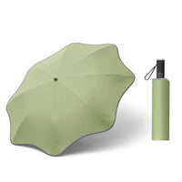 Automatic Flower Shaped Business Umbrella - Bear Hugs