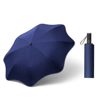 Automatic Flower Shaped Business Umbrella - Bear Hugs