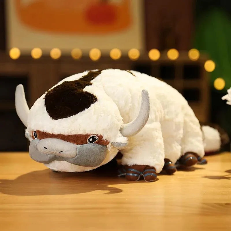 Avatar Anime Appa Flying Bison Plushie - Bear Hugs