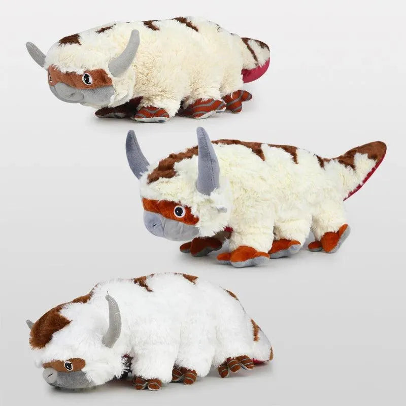 Avatar Anime Appa Flying Bison Plushie - Bear Hugs