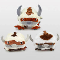 Avatar Anime Appa Flying Bison Plushie - Bear Hugs