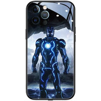 Avengers Glow Smart LED Cover (For iPhone) - Bear Hugs