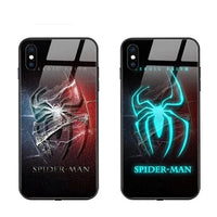 Avengers Glow Smart LED Cover (For iPhone) - Bear Hugs