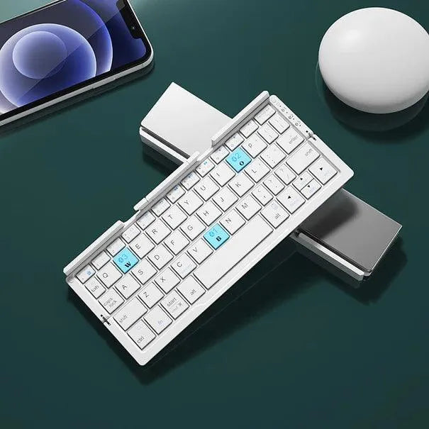 B.O.W. Hyperflex Mini Folding Keyboard - Bear Hugs