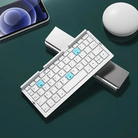 B.O.W. Hyperflex Mini Folding Keyboard - Bear Hugs