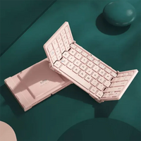 B.O.W. Hyperflex Mini Folding Keyboard - Bear Hugs