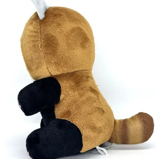 Mofusand BIG Plush – Panda Cat & Red Panda Cat (30cm) - Bear Hugs