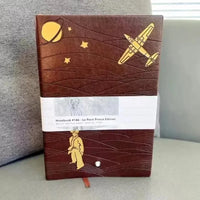 Monte Le Petit Pilote Notebook