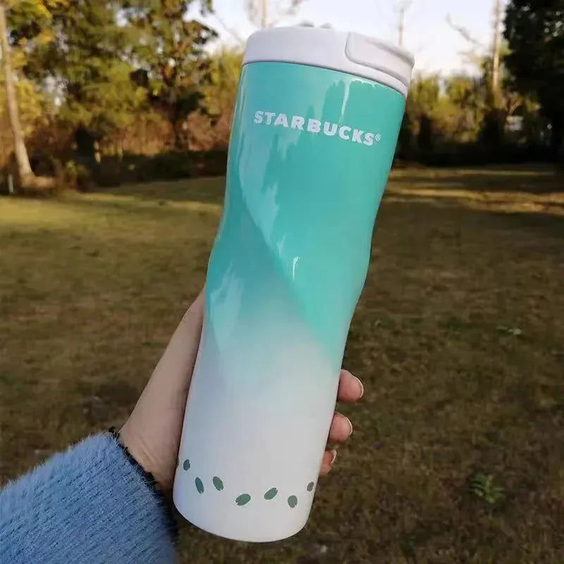 Starbucks Spiral Gradient Tumbler (500 ml)