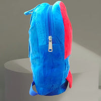 Character Crew Plush Backpacks