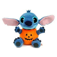 Pumpkin Pal Stitch Plush (30 cm)