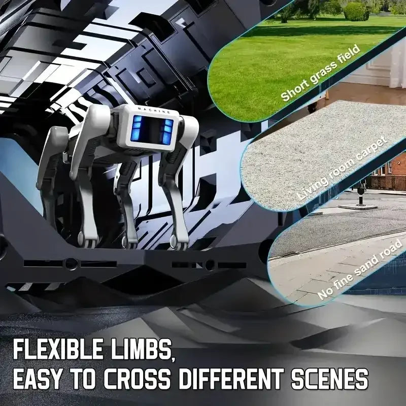 Future Friend Canine AI Robot Dog