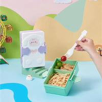 Baa Baa Sheep Kids Lunch Box - Bear Hugs