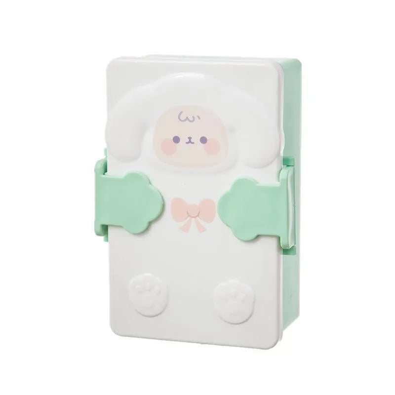 Baa Baa Sheep Kids Lunch Box - Bear Hugs