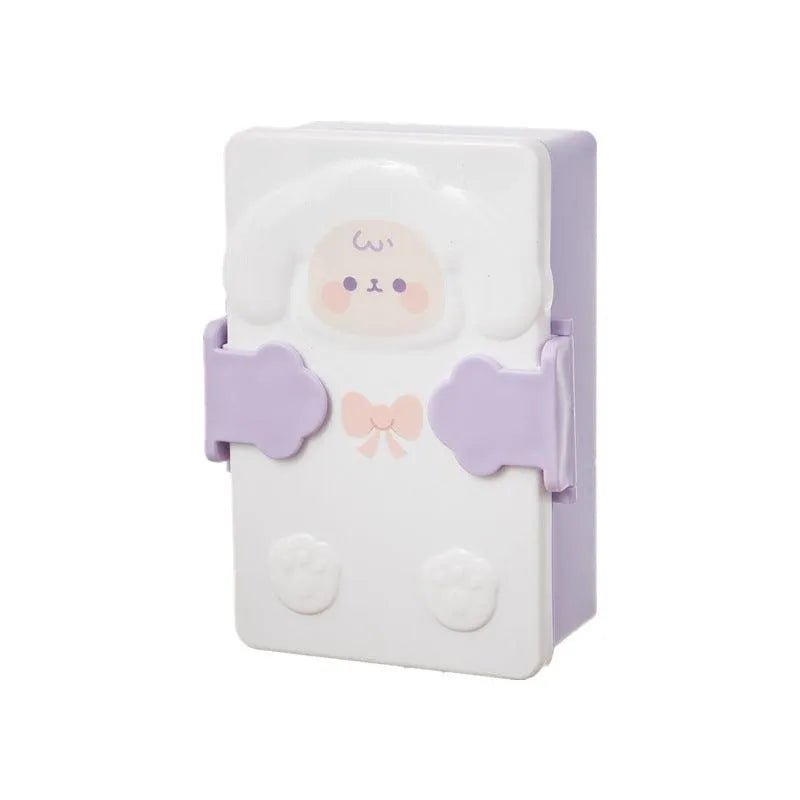 Baa Baa Sheep Kids Lunch Box - Bear Hugs