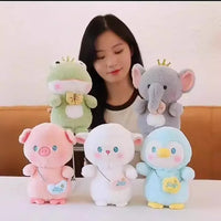 Baby Animals Plush Dolls (25 cm) - Bear Hugs