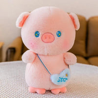 Baby Animals Plush Dolls (25 cm) - Bear Hugs