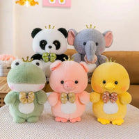 Baby Animals Plush Dolls (25 cm) - Bear Hugs