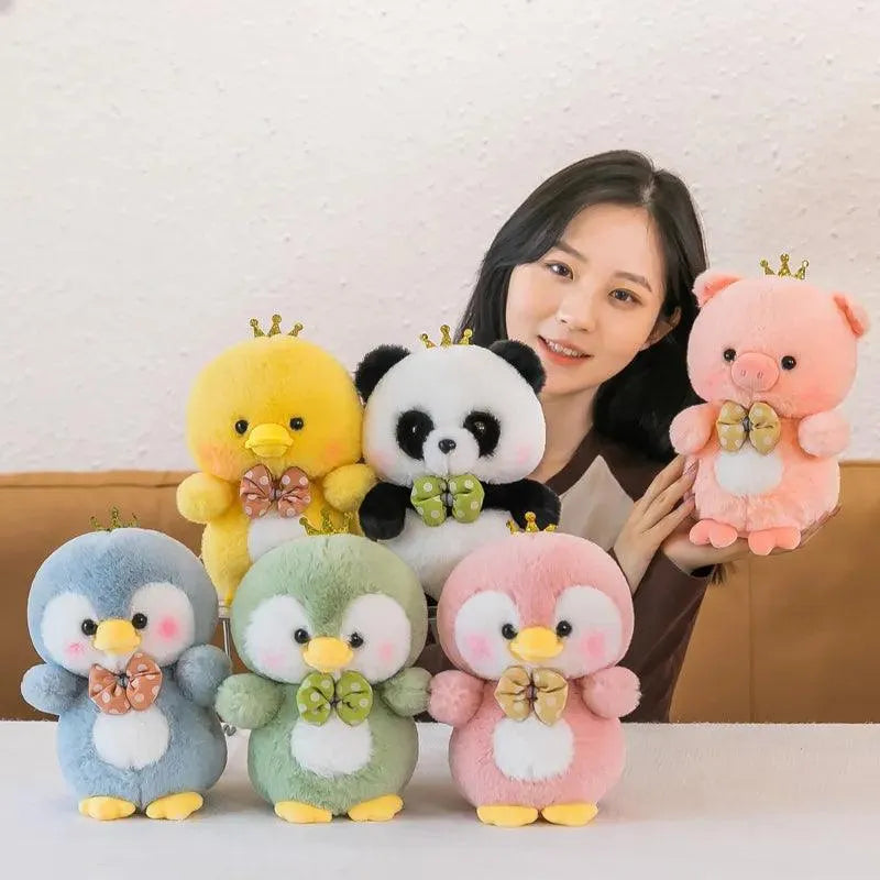 Baby Animals Plush Dolls (25 cm) - Bear Hugs