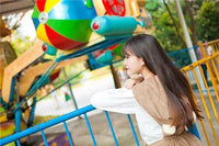 Baby Bear Romper Dress - Bear Hugs