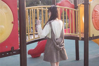 Baby Bear Romper Dress - Bear Hugs