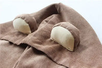 Baby Bear Romper Dress - Bear Hugs