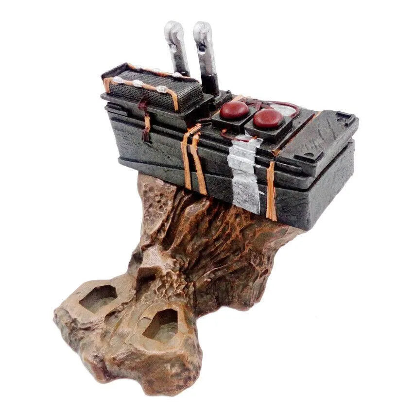 Baby Groot Push Button Figurine - Bear Hugs