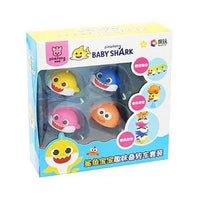 Baby Shark Inertial Sliding Car Toy - Bear Hugs