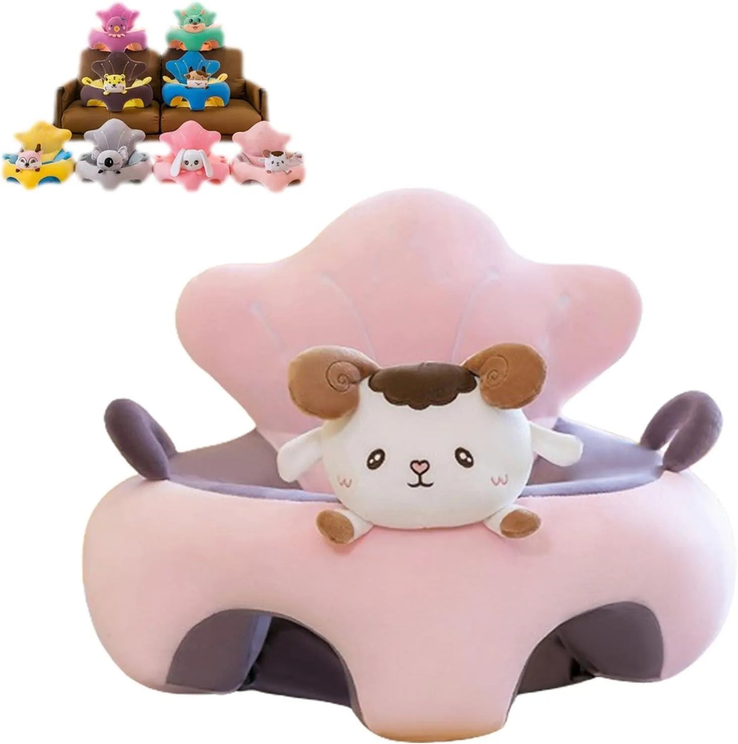 Baby Sofa Support Seat - Bear Hugs