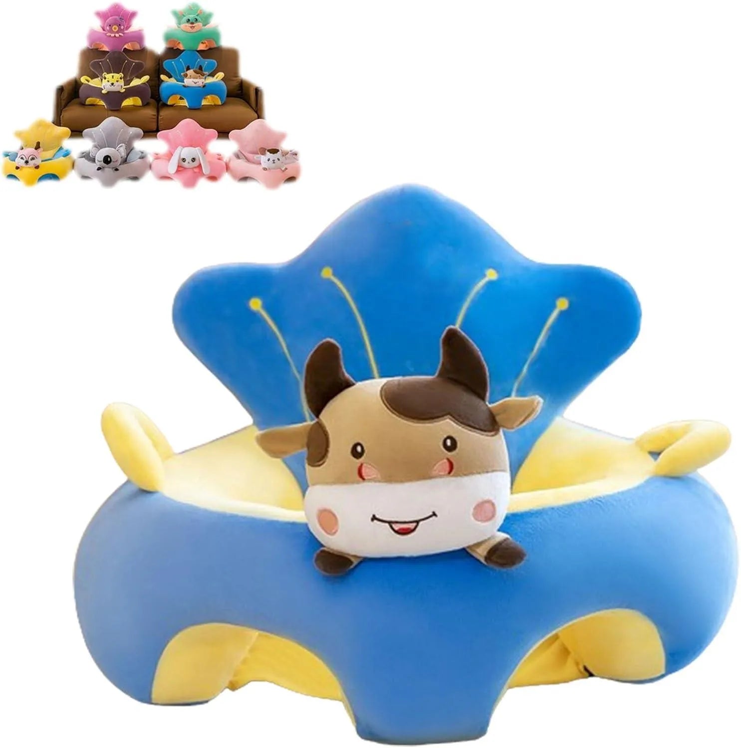 Baby Sofa Support Seat - Bear Hugs