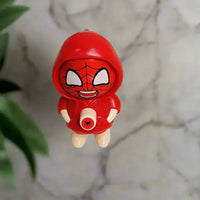 Porte-clés Spiderman Mood Swings 