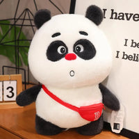 Bag Panda and Bear Plushies - Bear Hugs