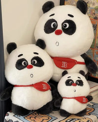 Bag Panda and Bear Plushies - Bear Hugs