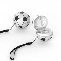 Ball Shaped TWS Sports Wireless Earbuds - Bear Hugs