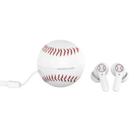 Ball Shaped TWS Sports Wireless Earbuds - Bear Hugs