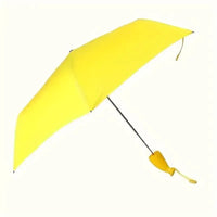 Banana Shaped Creative Umbrella - Bear Hugs