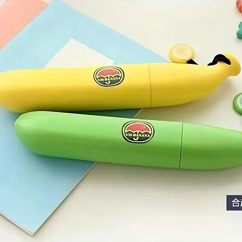 Banana Shaped Creative Umbrella - Bear Hugs